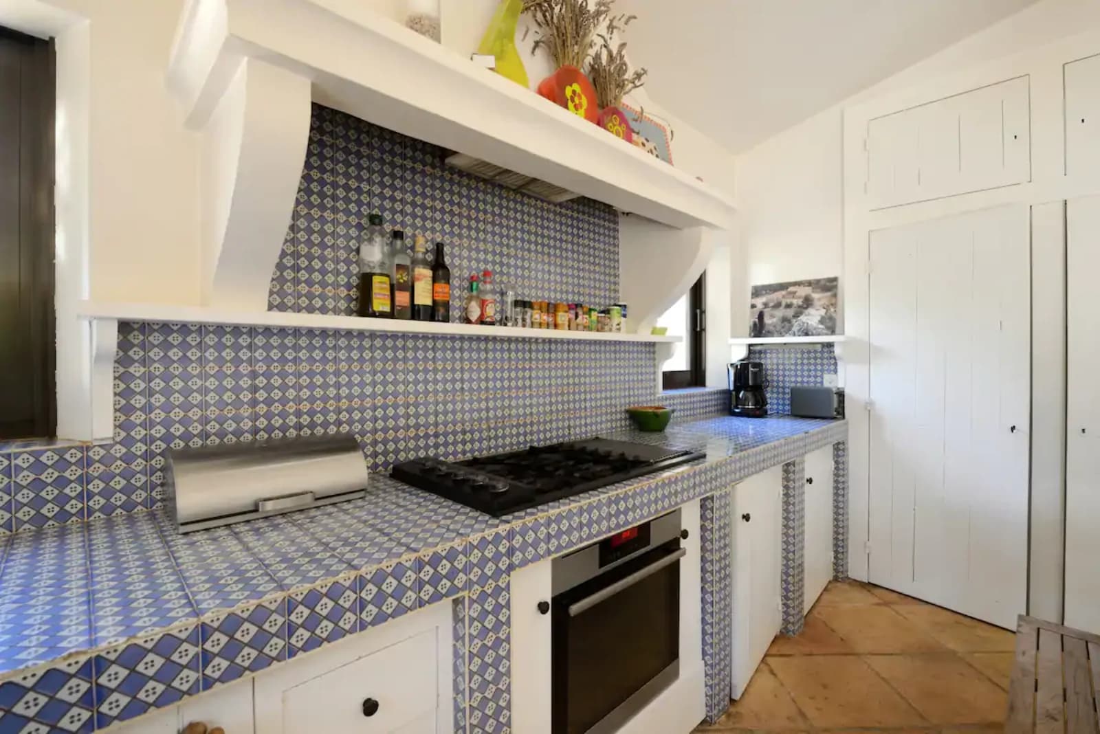 Kitchen in Gros Driou Estate - 1