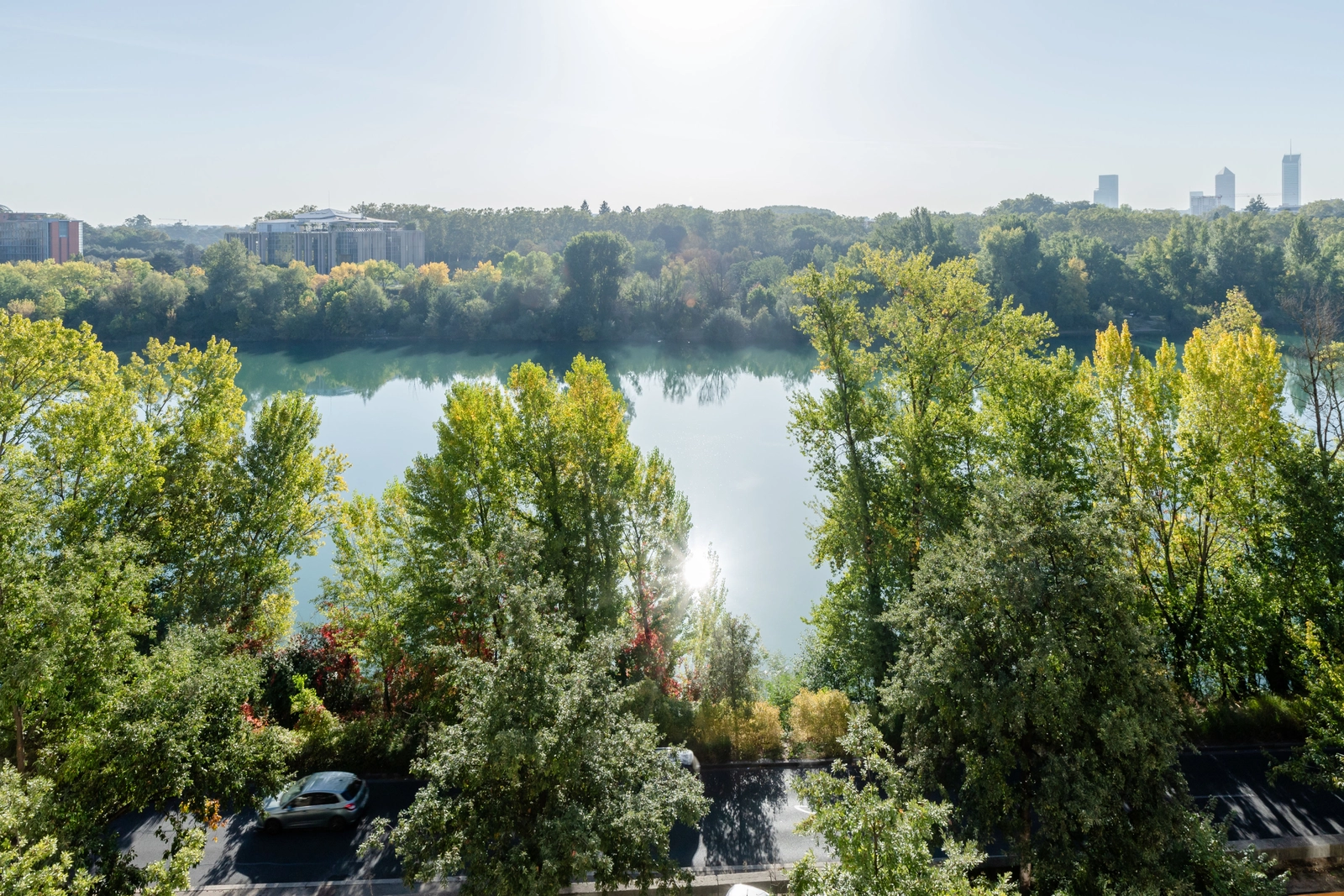 Espace Appartement haussmannien lumineux 135 m² – vue Rhône, grand salon 70 m², idéal shooting et tournage - 4