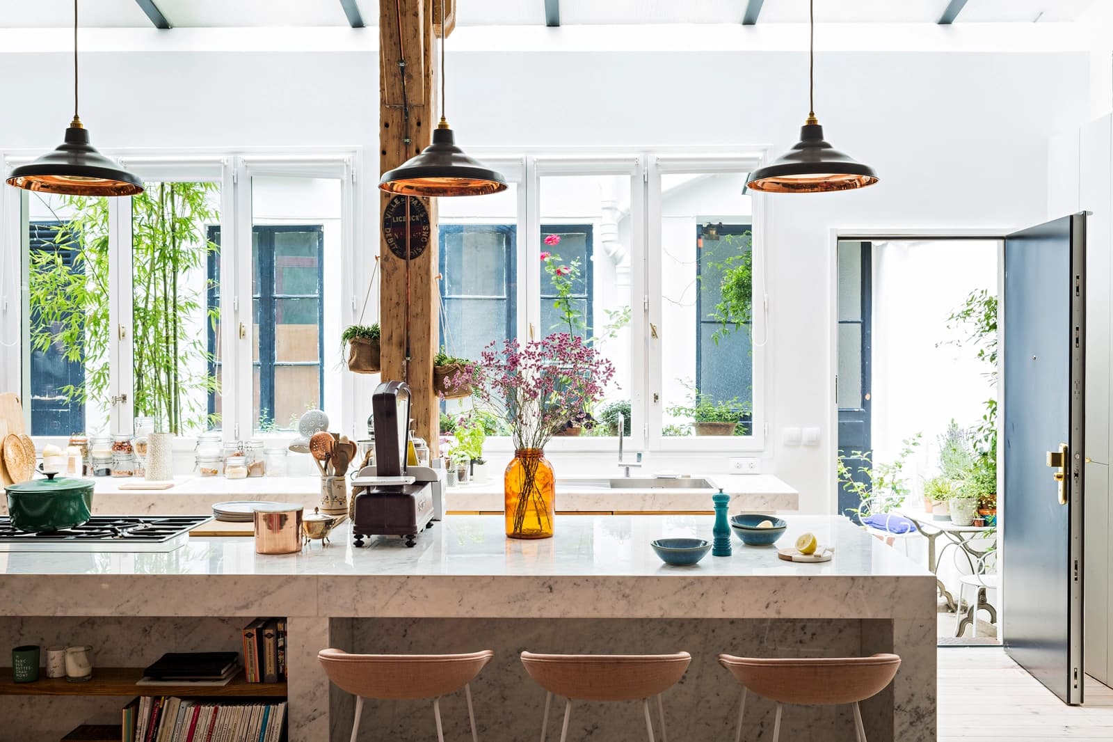 Espace Superbe loft design, une véritable atmosphère cocooning - 5