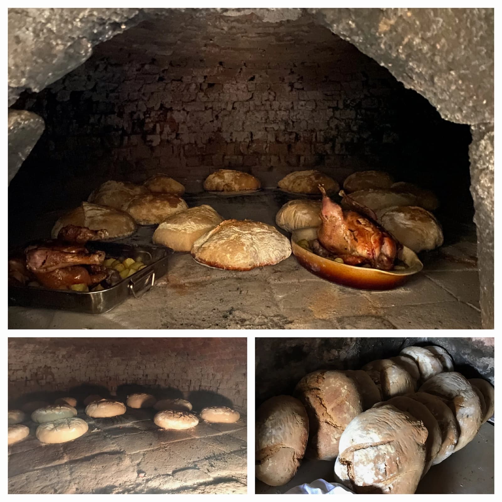 Space Traditional bread oven - 3