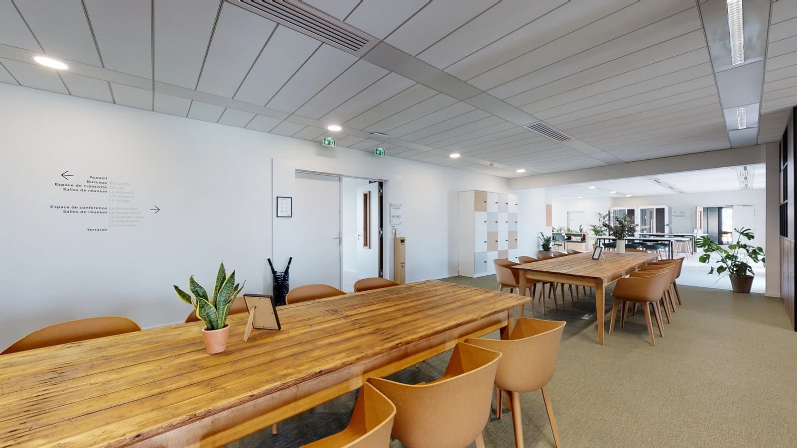 Meeting room in Rooftop et bar - 0