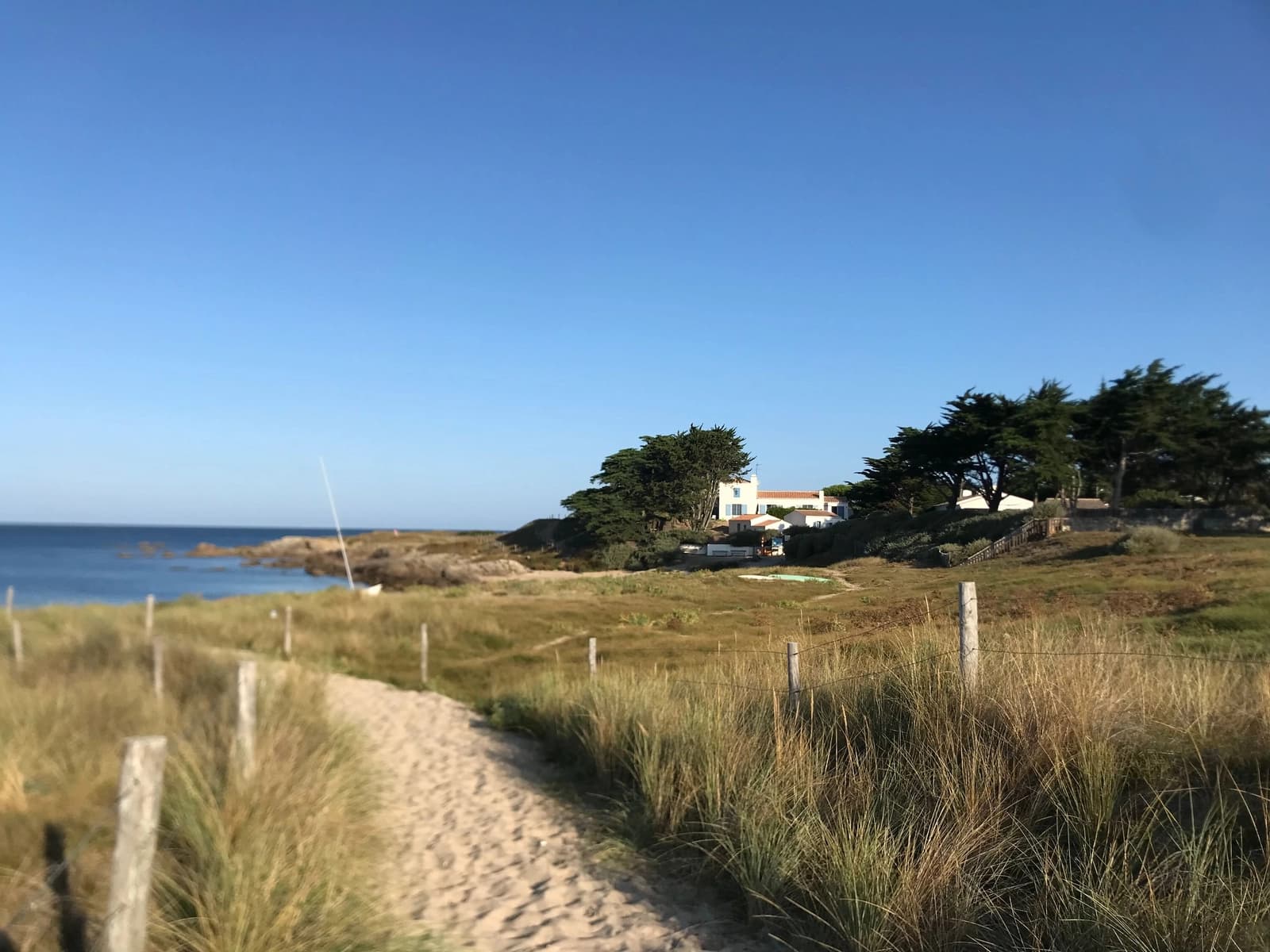 Espace Maison de famille face à l'Océan à Noirmoutier - 3