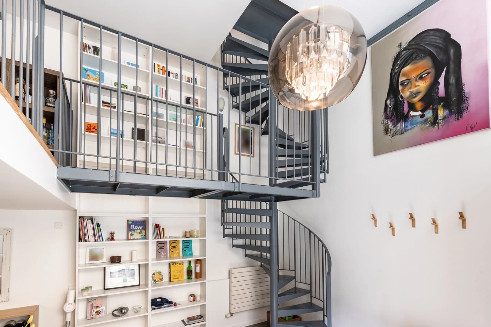 Espace Loft atypique et plein de charme près de Montmartre - 5