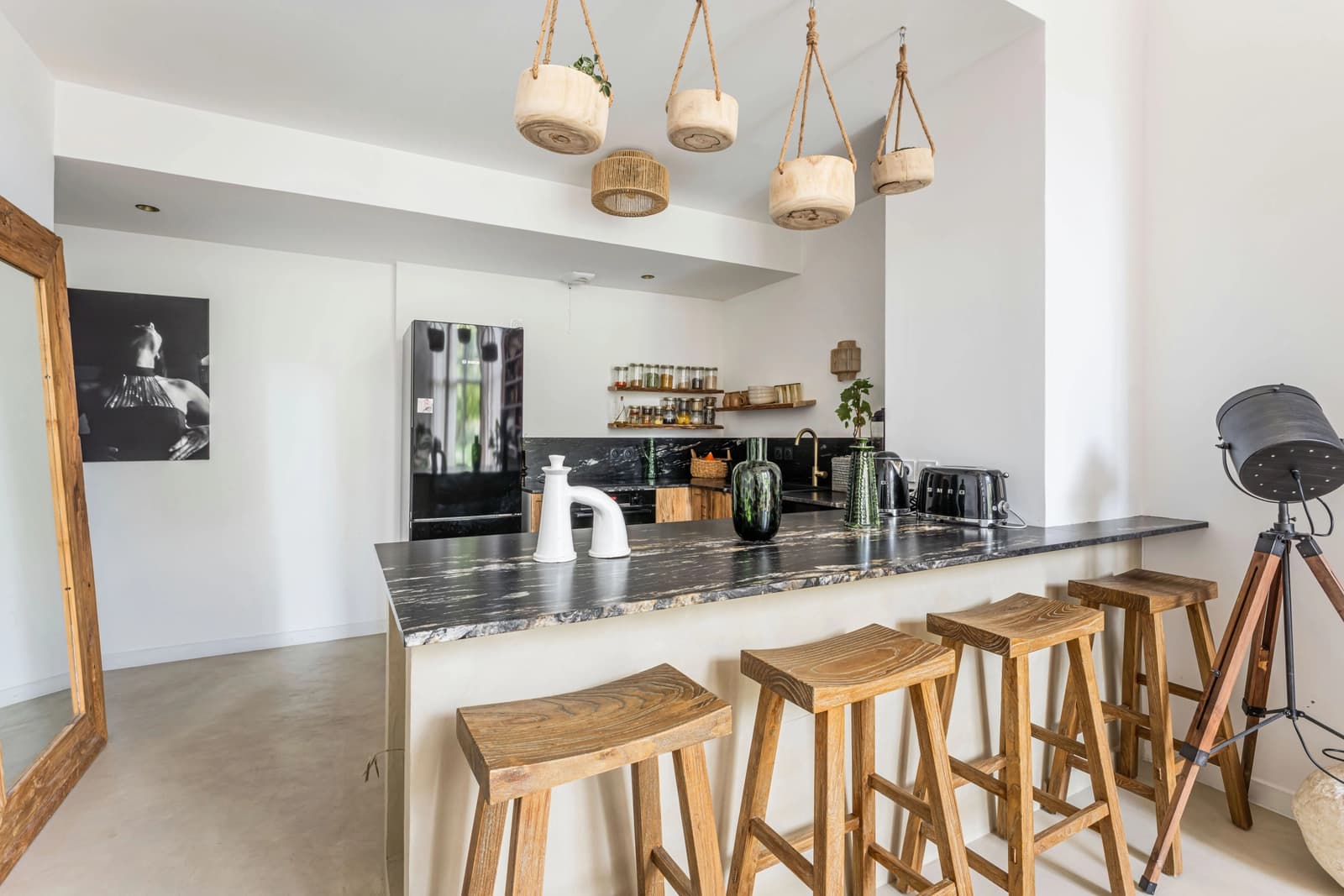 Space Architect's duplex - 3