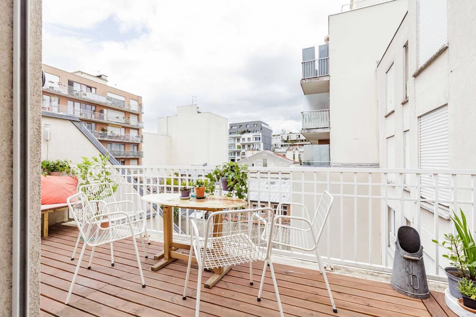 Espace Loft design avec terrasses au coeur de Paris - 5