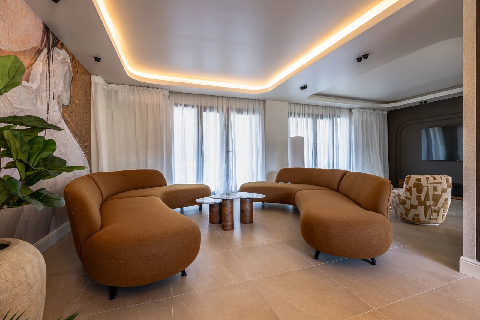 Espace Villa Luxe proche Fontainebleau - 1
