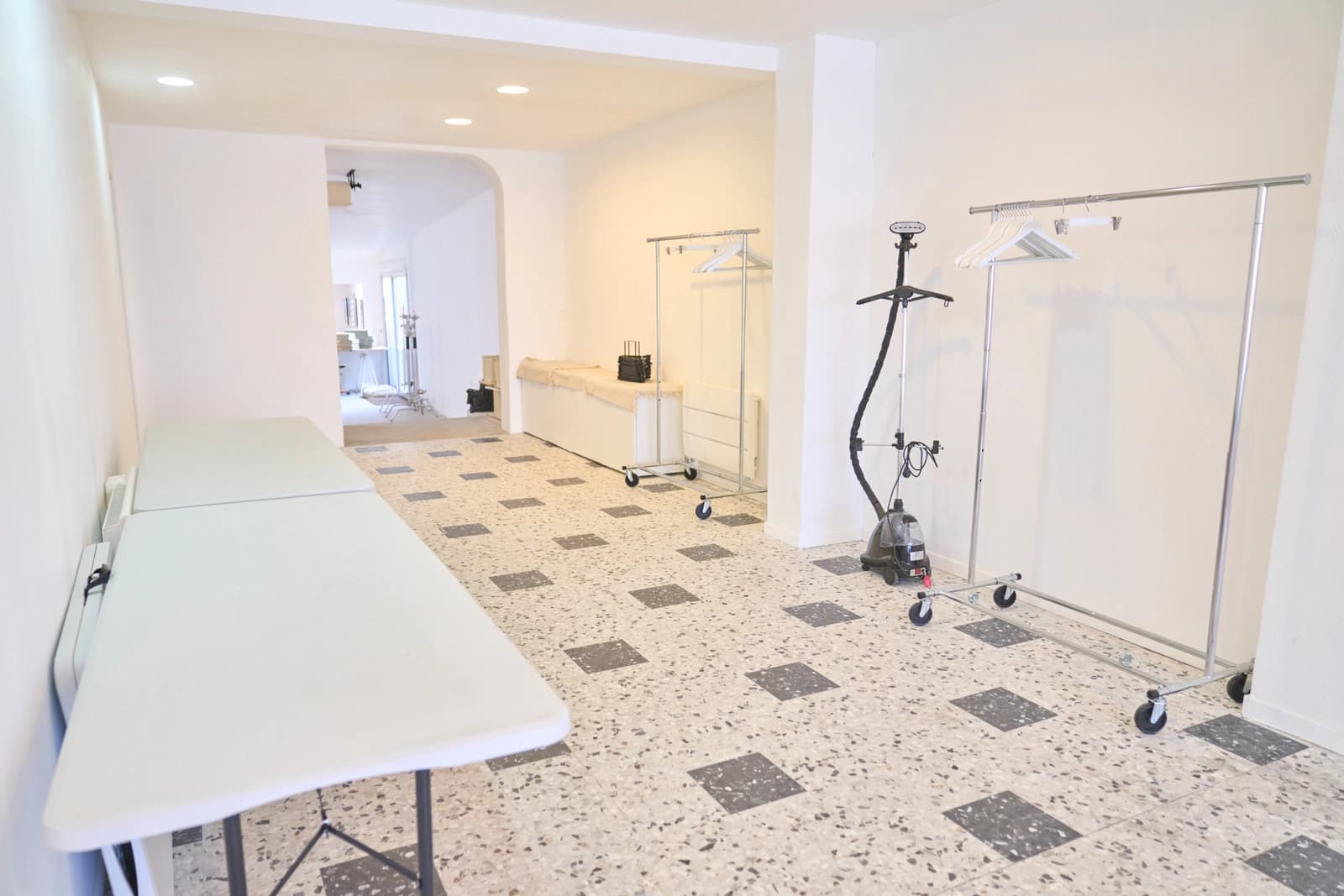 Espace Studio créatif de 150 m² pignon sur rue avec jardin - 3