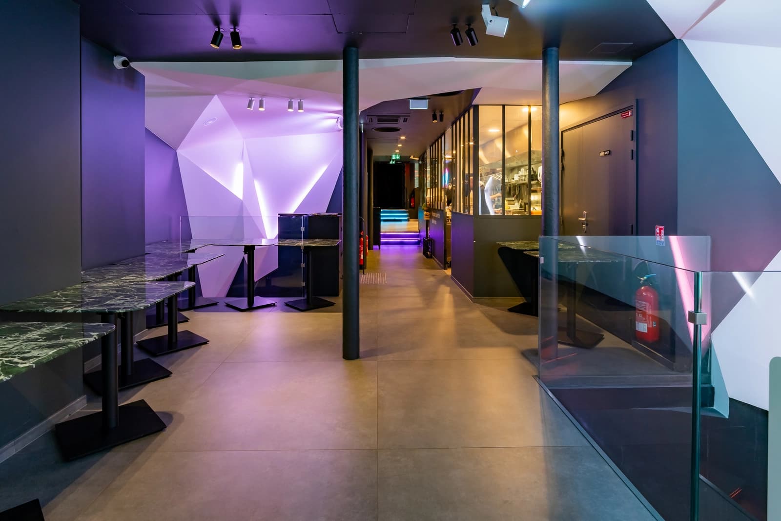 Space Comedy Club - Restaurant - 1