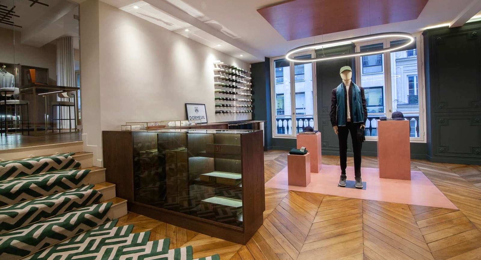 Space Showroom on Rue Saint-Honoré - 5