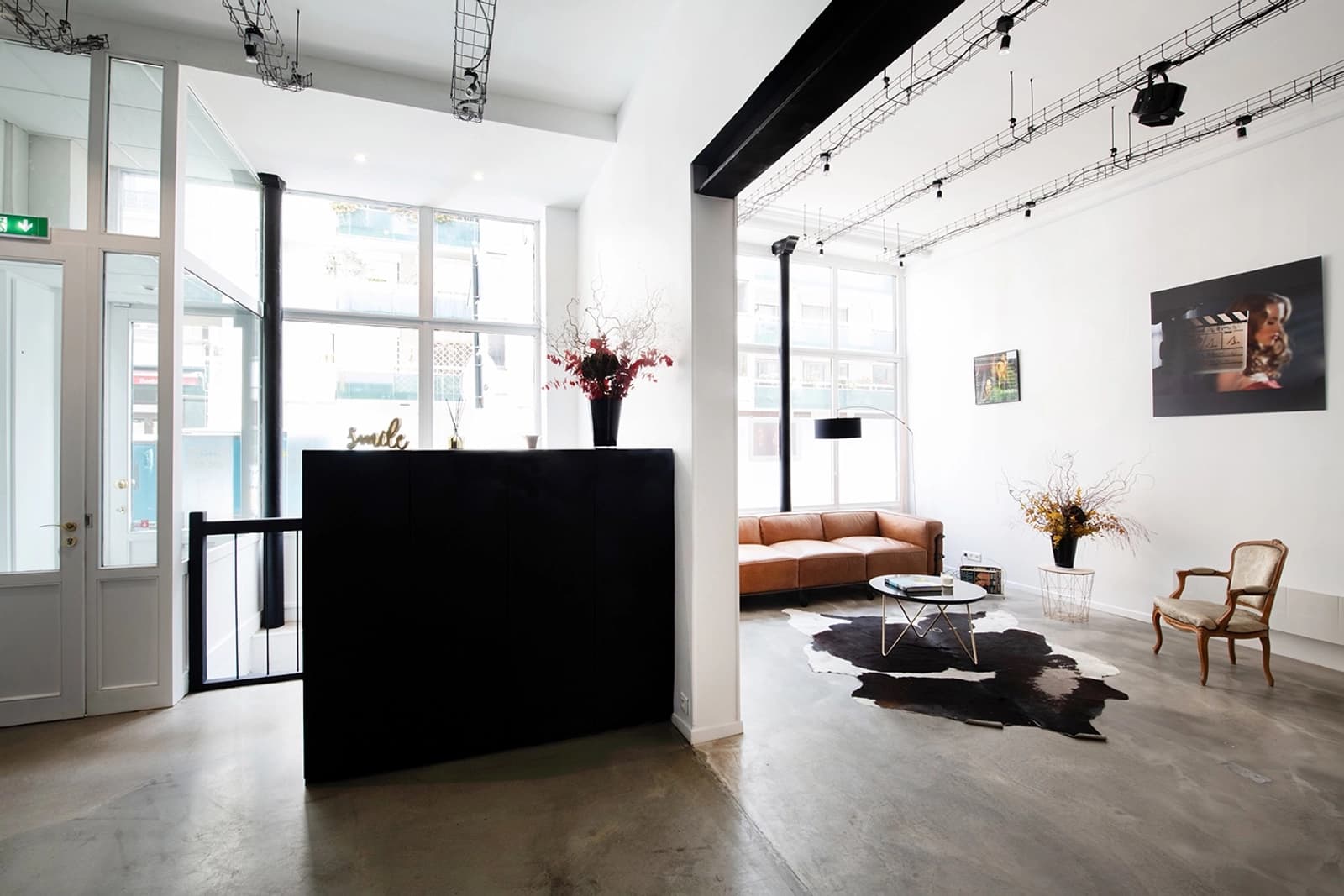 Espace Paris 11e: loft au design minimaliste et raffiné - 4