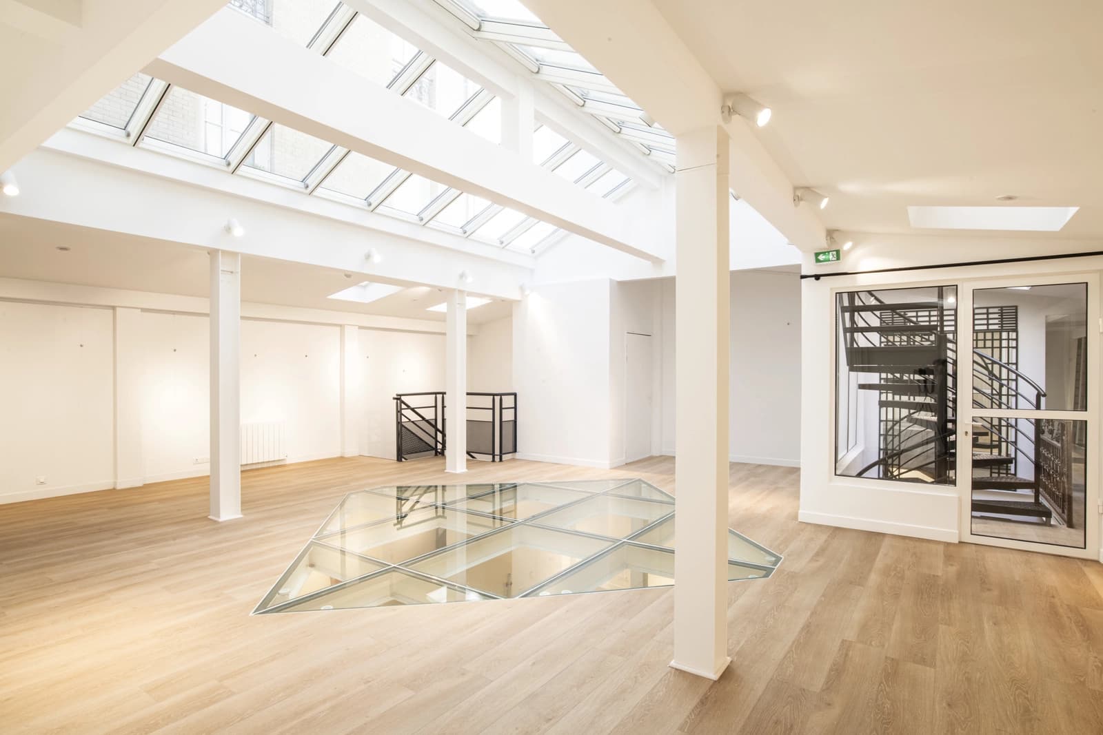 Espace Paris 5e: atelier d'artiste lumineux et inspirant - 5