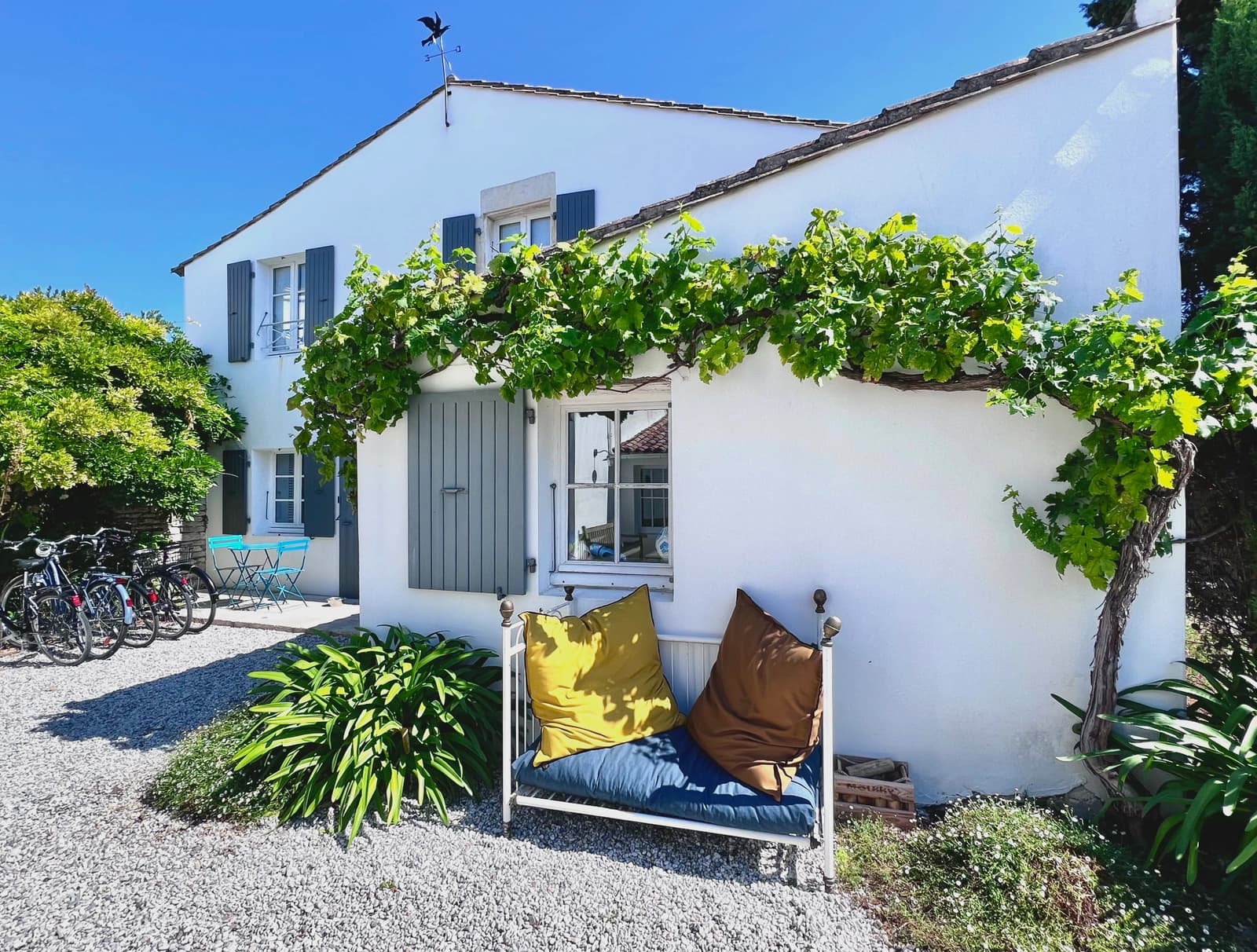 Space charming house - ile de ré - 1