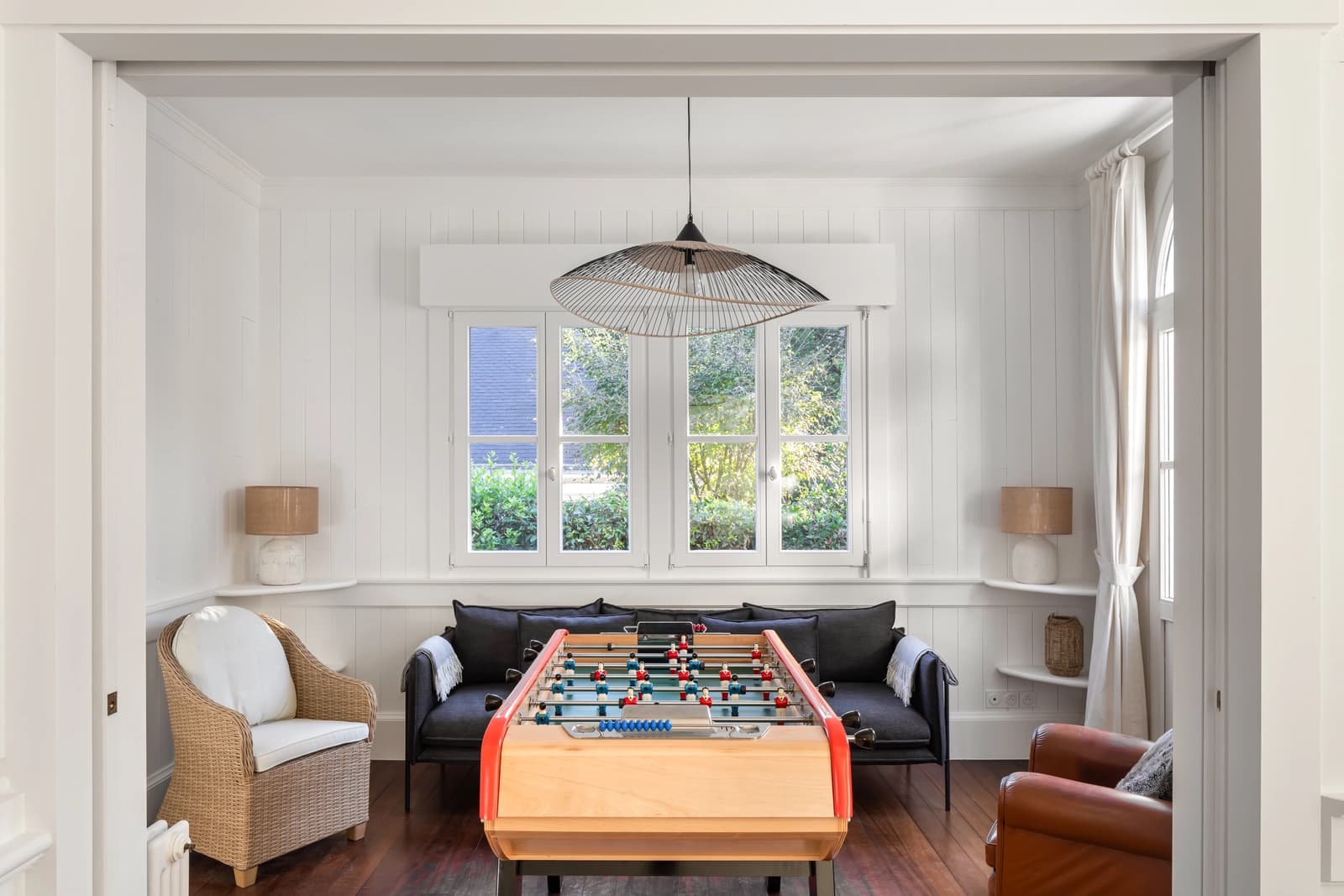 Espace Villa Maison Blanche à La Baule - 1