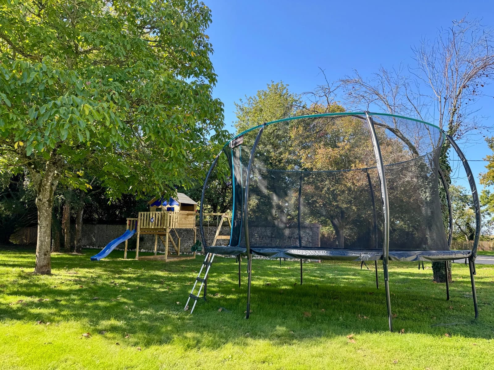 Espace Maison de campagne chic & cosy, piscine dans le Perche - 4
