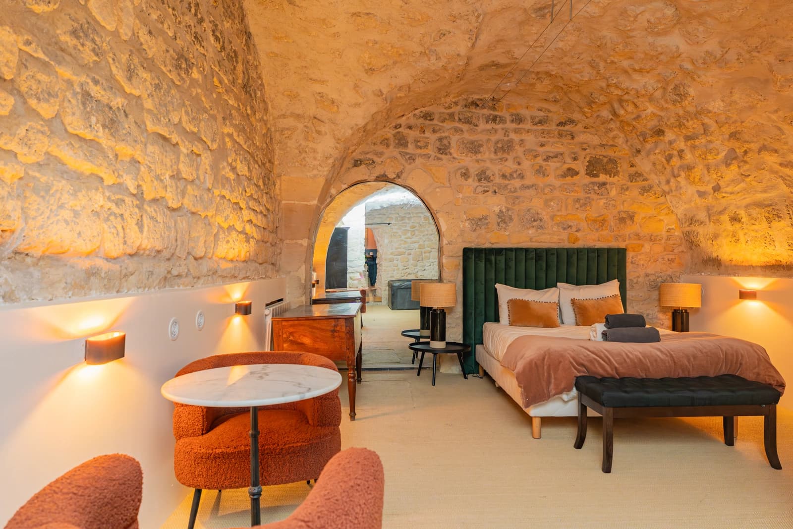 Espace Espace rare sur l'île Saint-Louis - 4