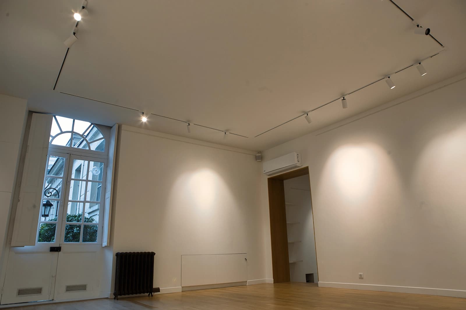 Espace Galerie épurée et spacieuse - 5