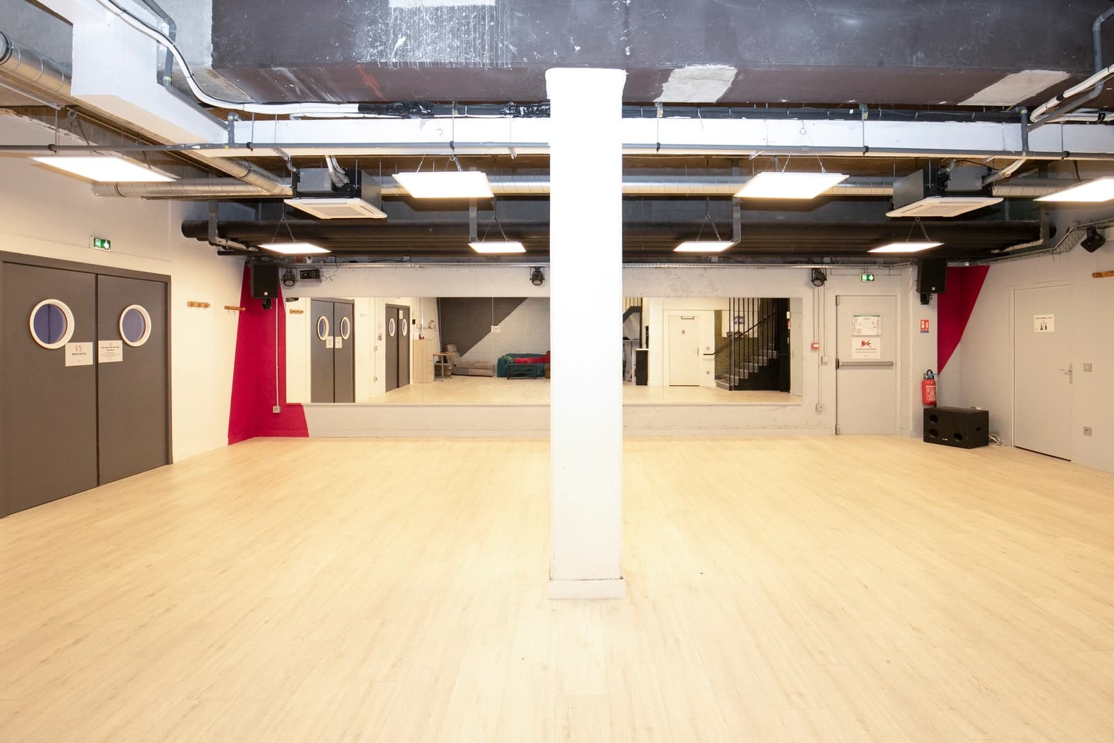 Space Paris dance studio - 0