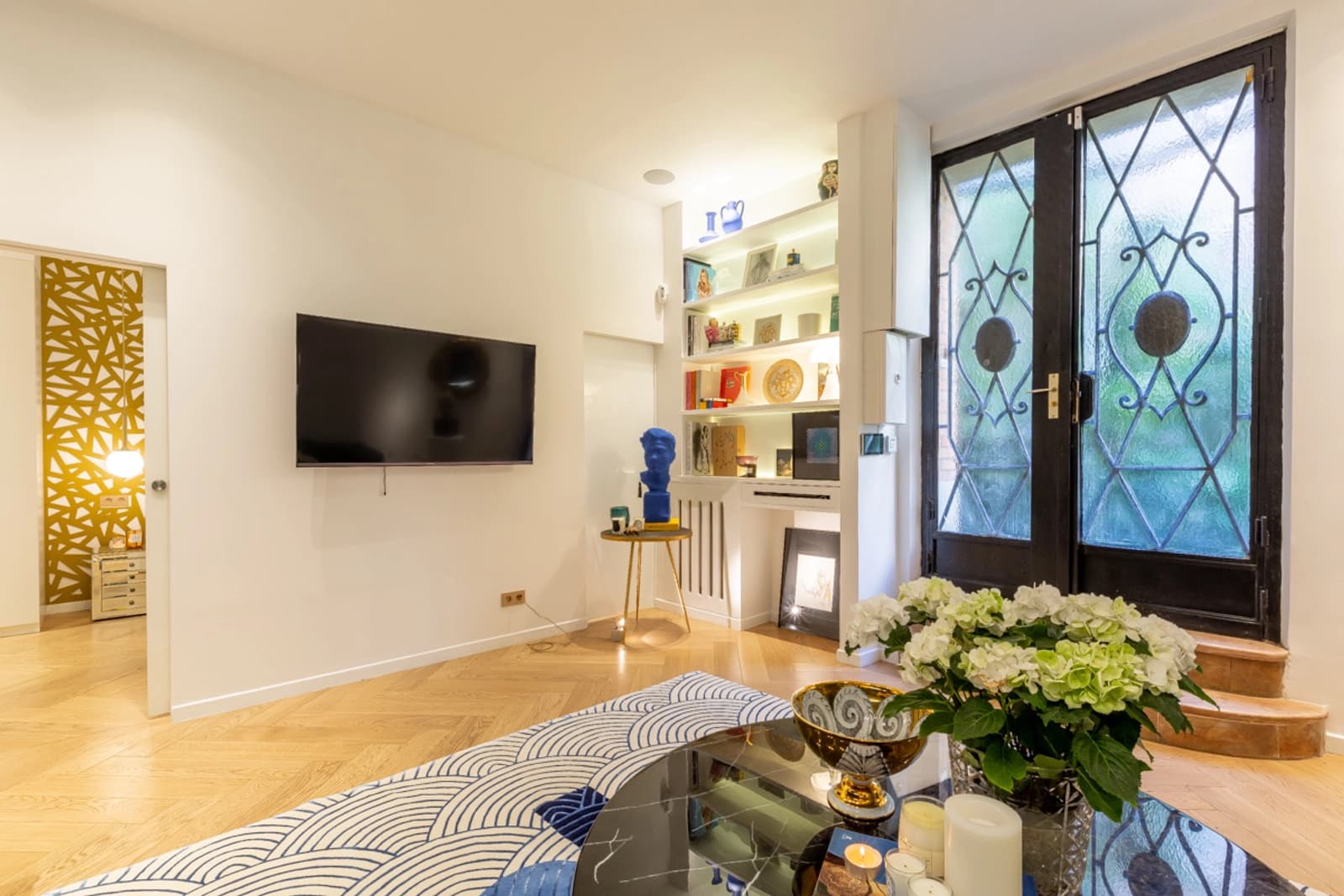 Space Luxury apartment with garden - 0