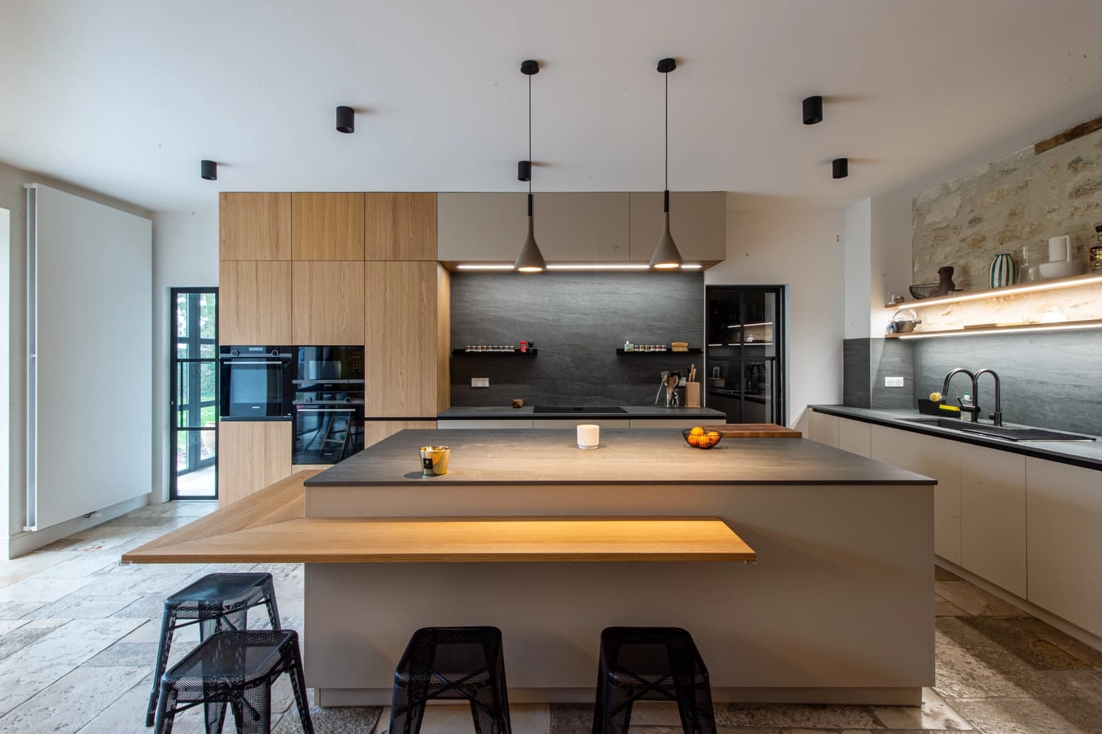 Space Charming house 1H from Paris - 3