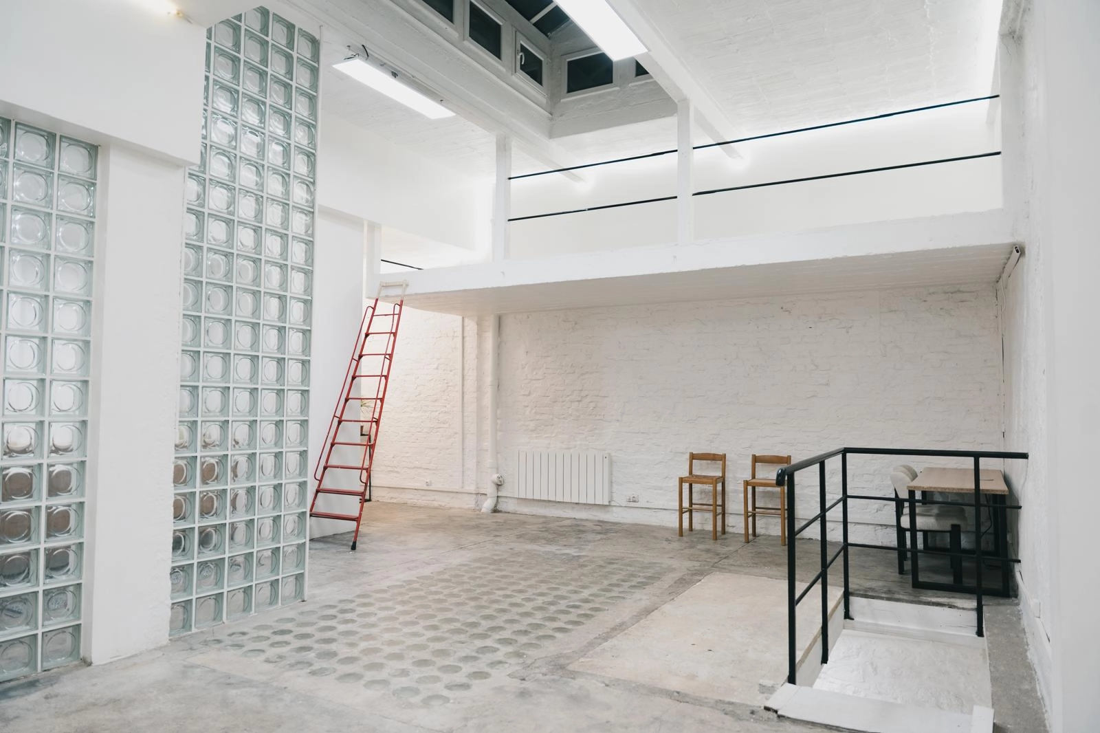 Espace Loft créatif de 170 m2 - 4