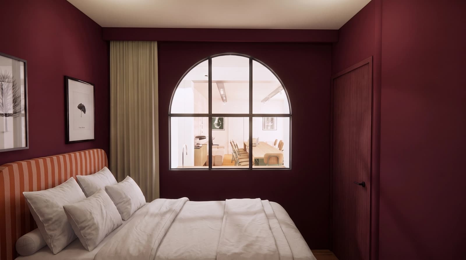 Espace Maison Voltaire, loft de caractère dans une ancienne imprimerie, Paris 11ᵉ - 1