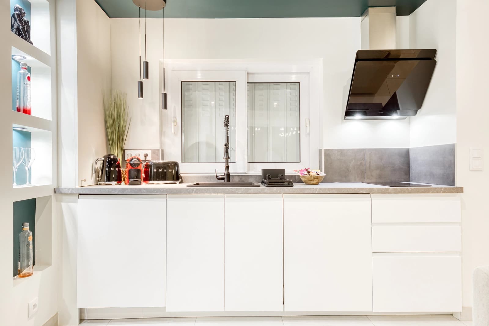 Kitchen in Luxury Collection & Resorts® - 1