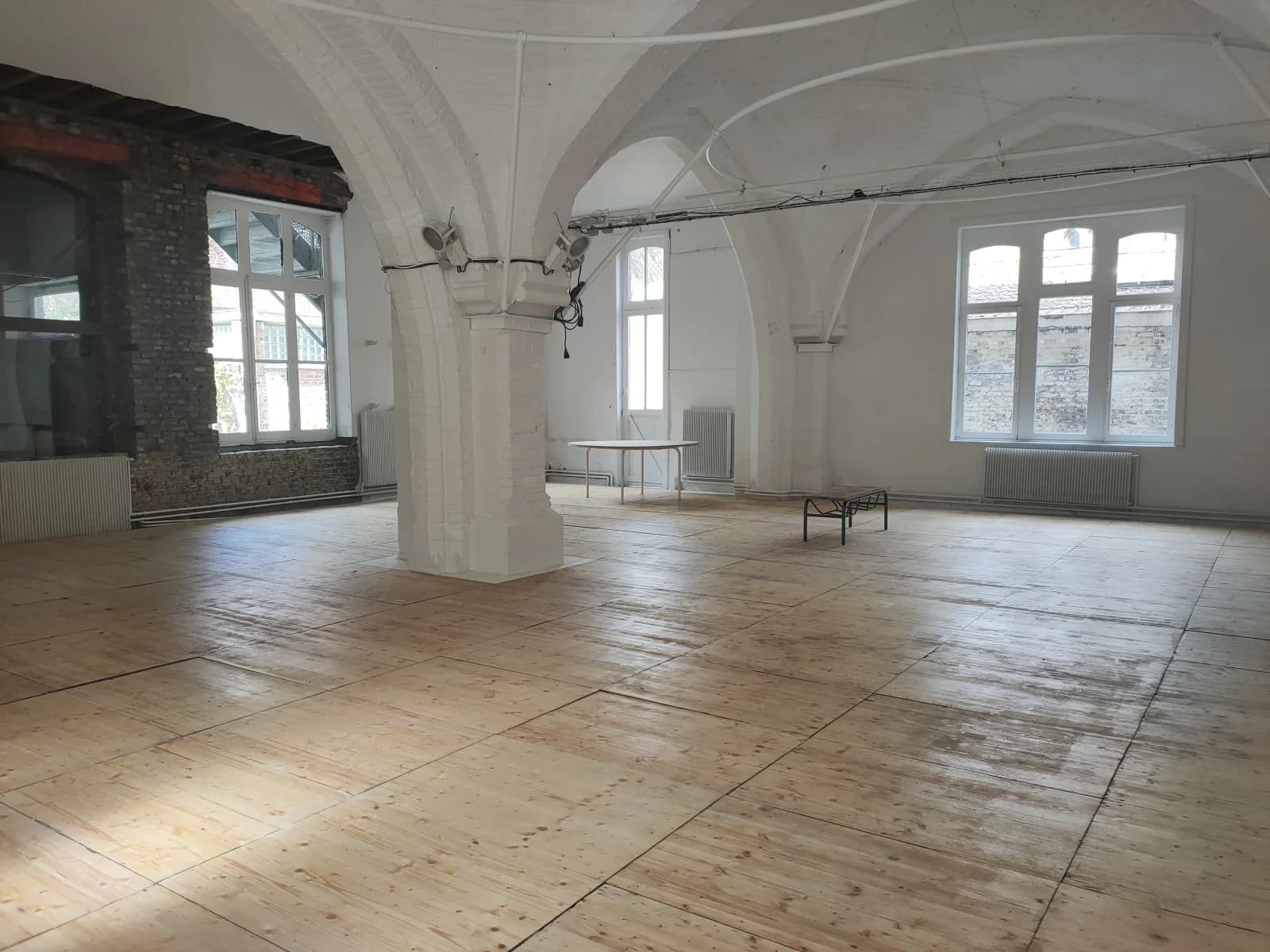 Meeting room in Monastery of the Poor Clares - 1