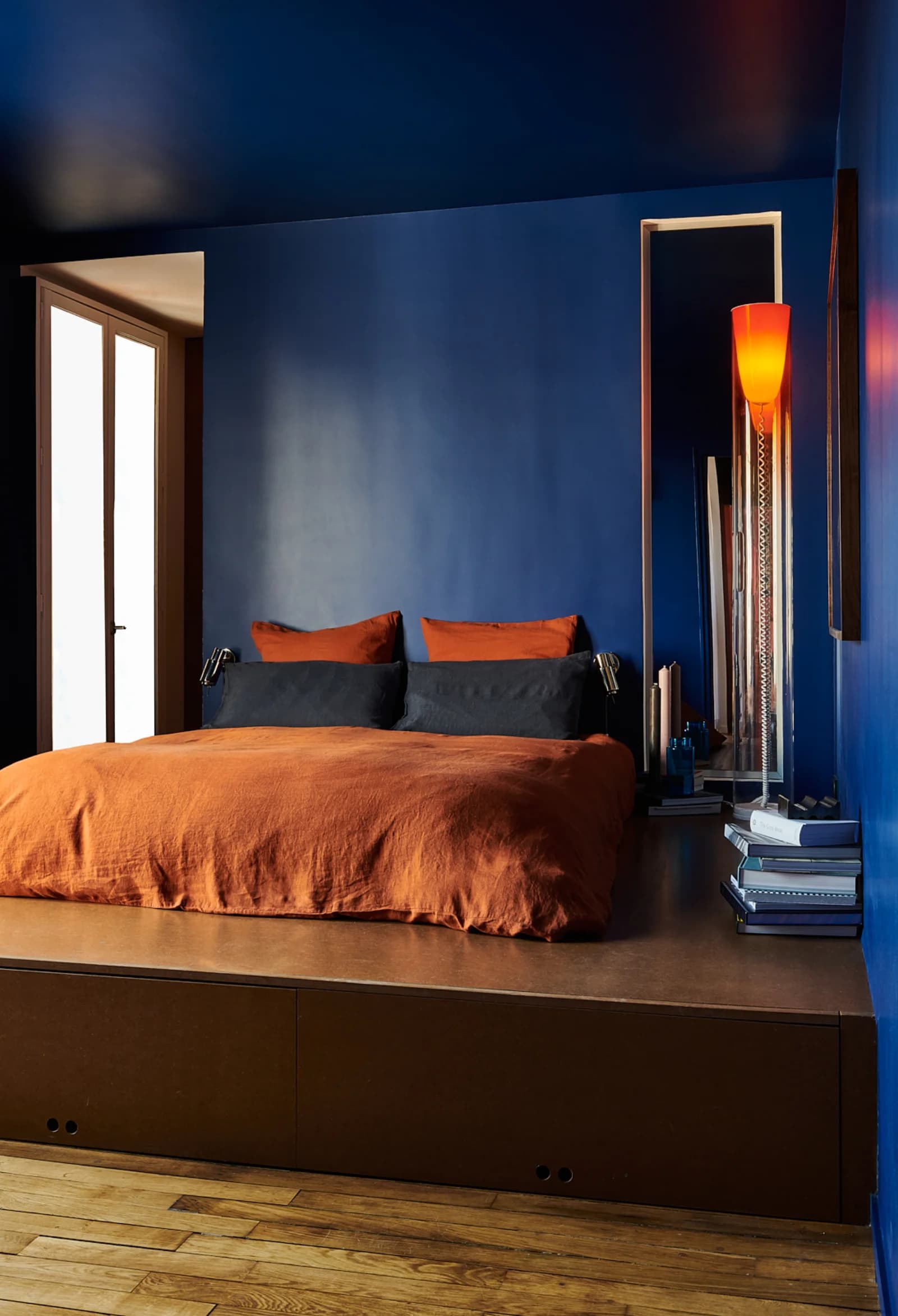 Space Colorful apartment for film shoots and photo shoots in the 19th arrondissement - 4