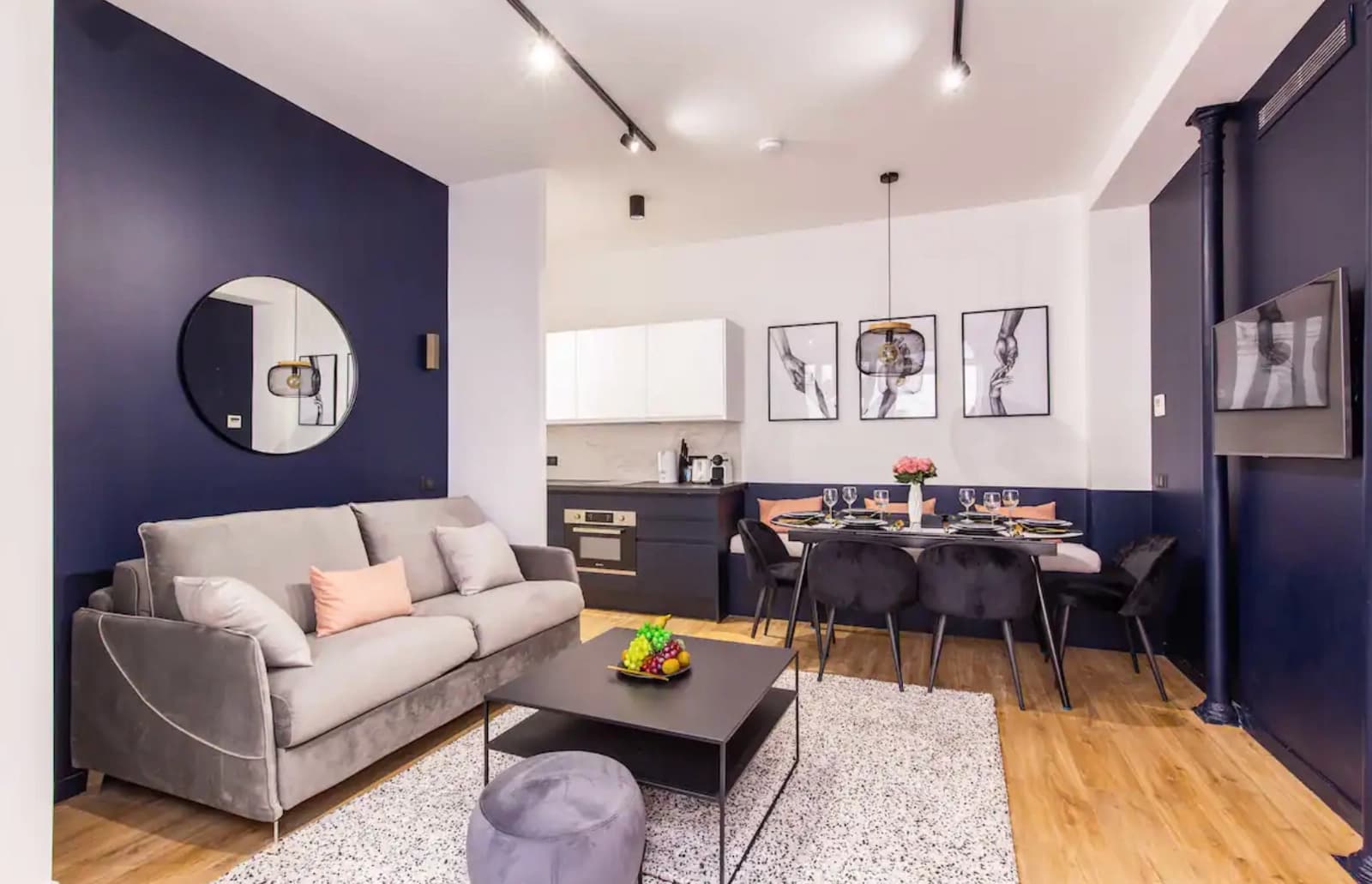 Espace Entre Canal St-Martin et Marais: appartement de charme - 5