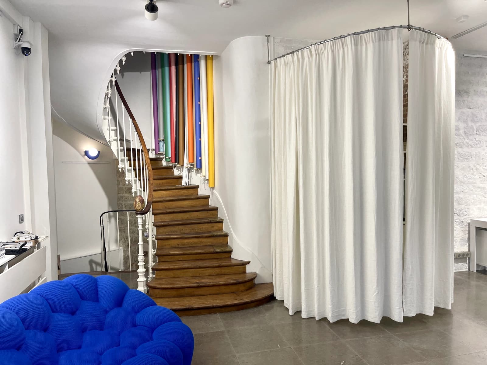 Espace Studio idéalement situé au coeur vibrant de Paris - 5