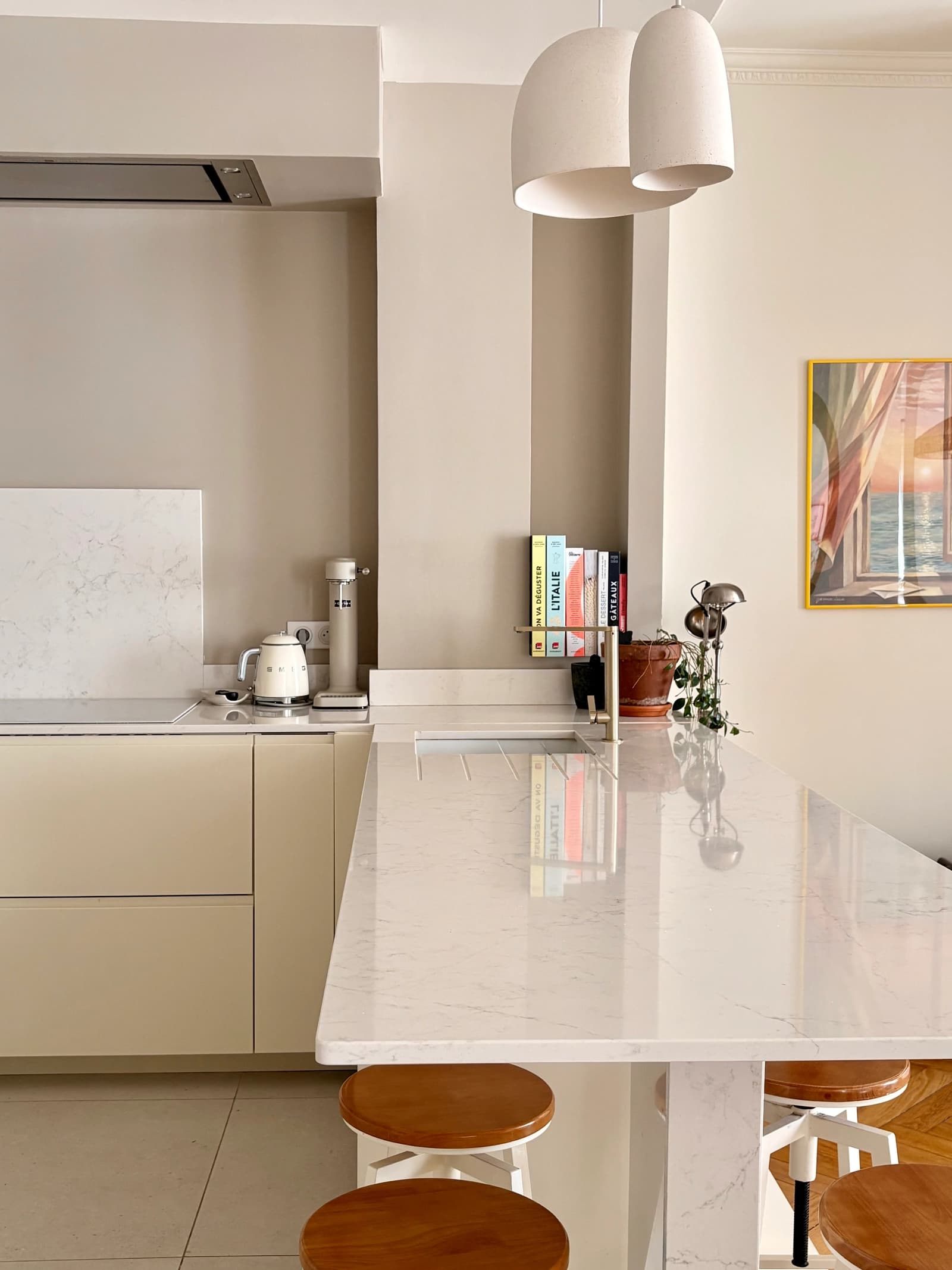 Espace Bel appartement spacieux et lumineux - 4