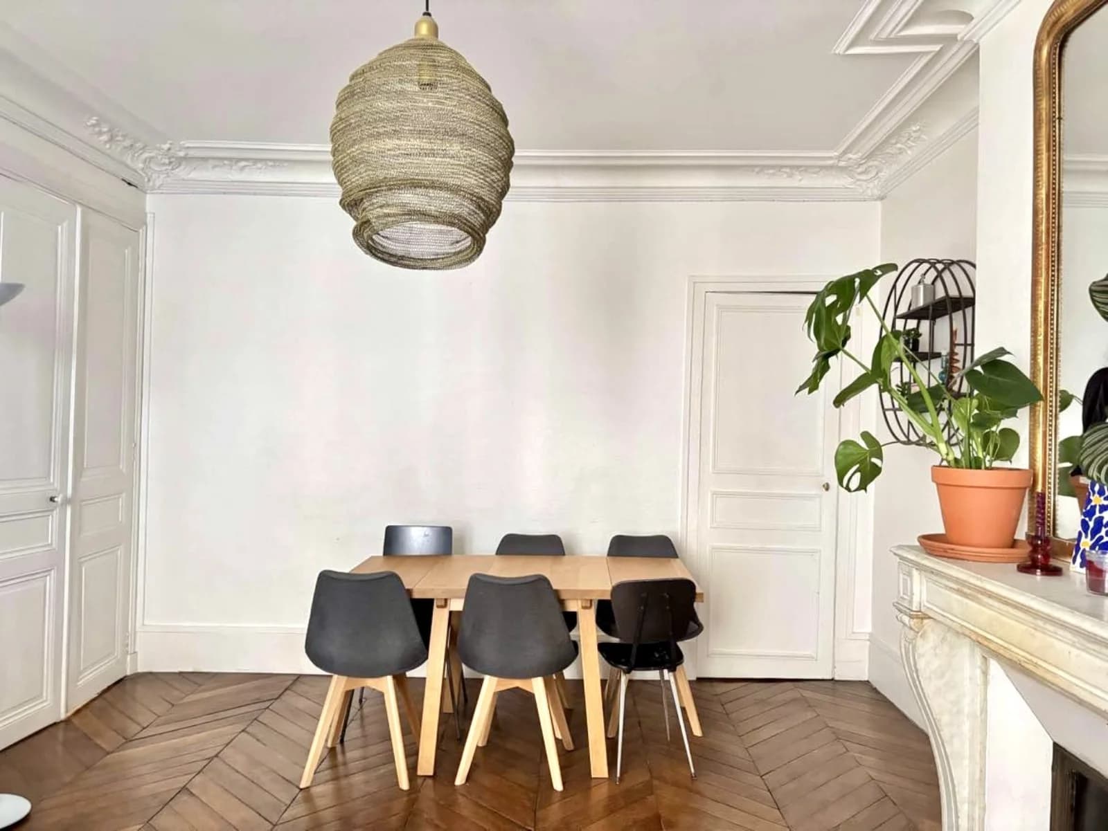 Espace Appartement exceptionnel dans le coeur de Paris - 3