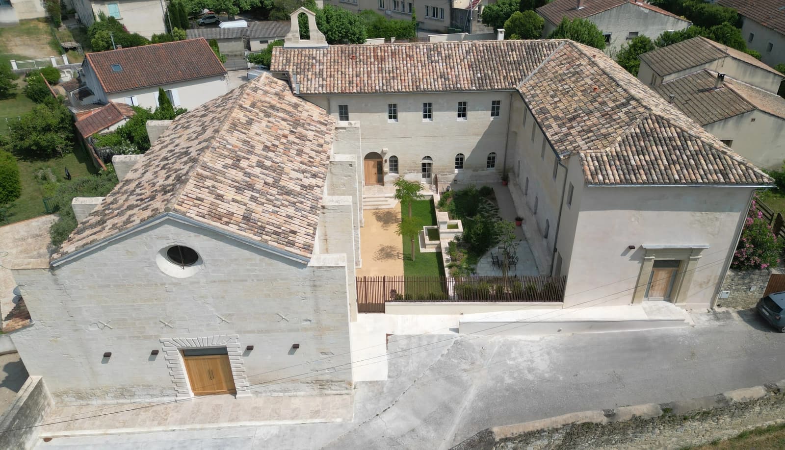 Espace Couvent de Barbentane - 1