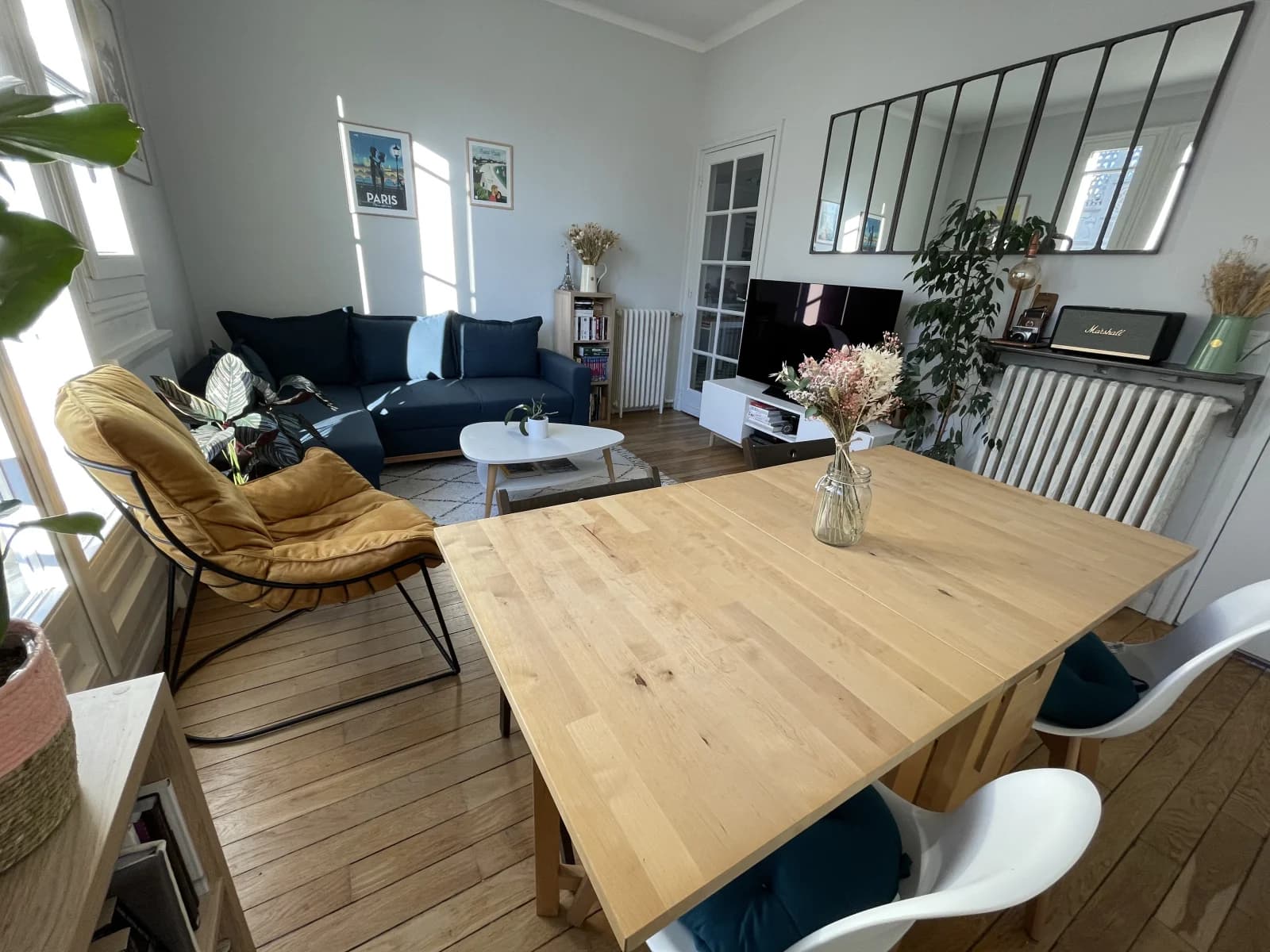 Space Cosy top-floor apartment with private terrace - 4