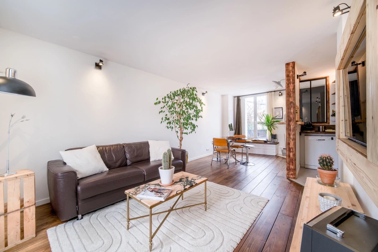 Espace Loft design pour vos tournages - 1