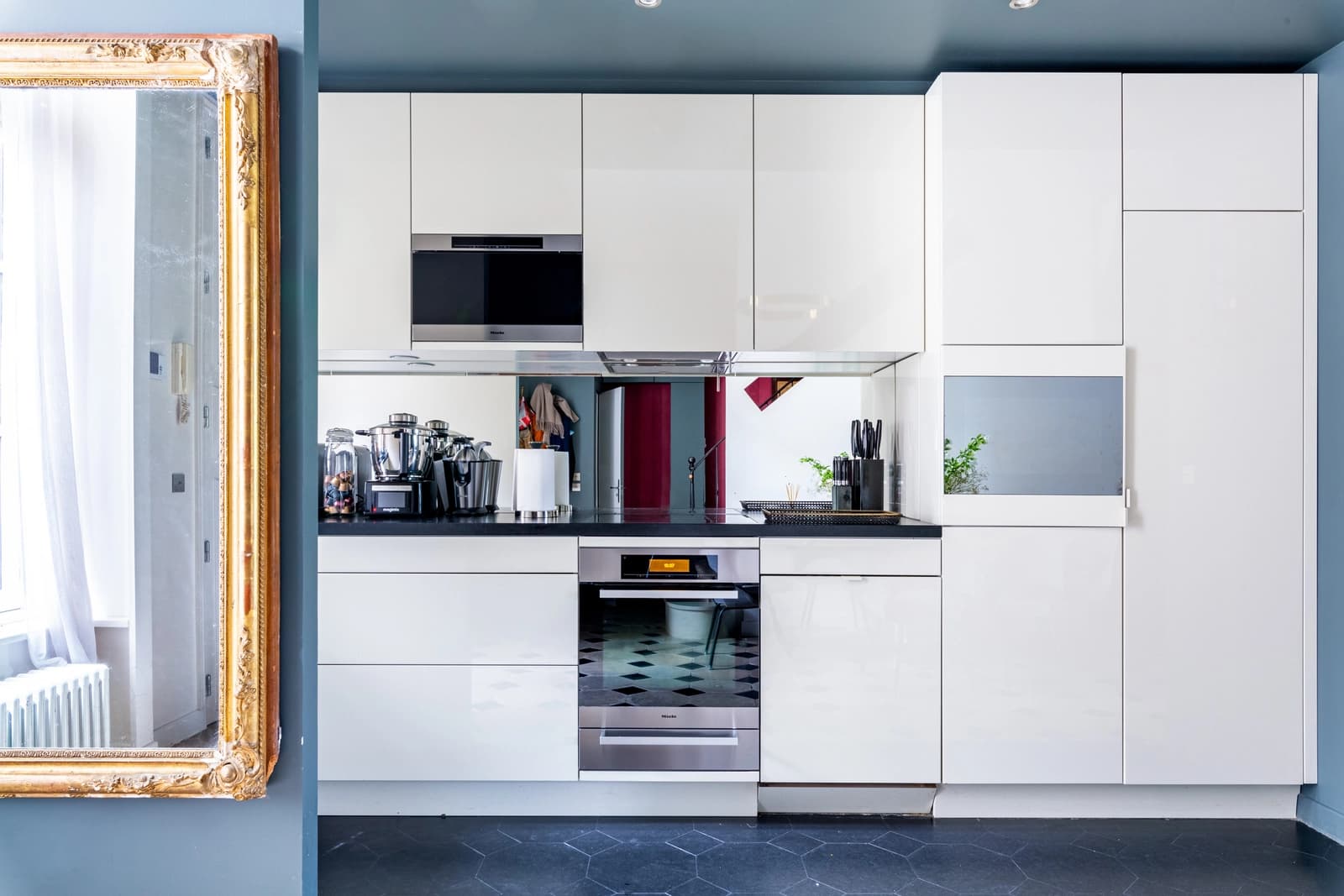 Espace Île St-Louis: splendide duplex avec vue sur la Seine - 5