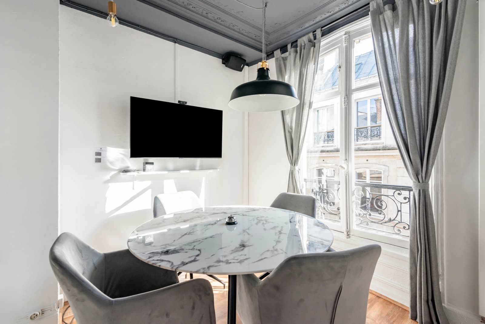 Espace L'Appart du Sentier: un lieu de vie parisien - 5