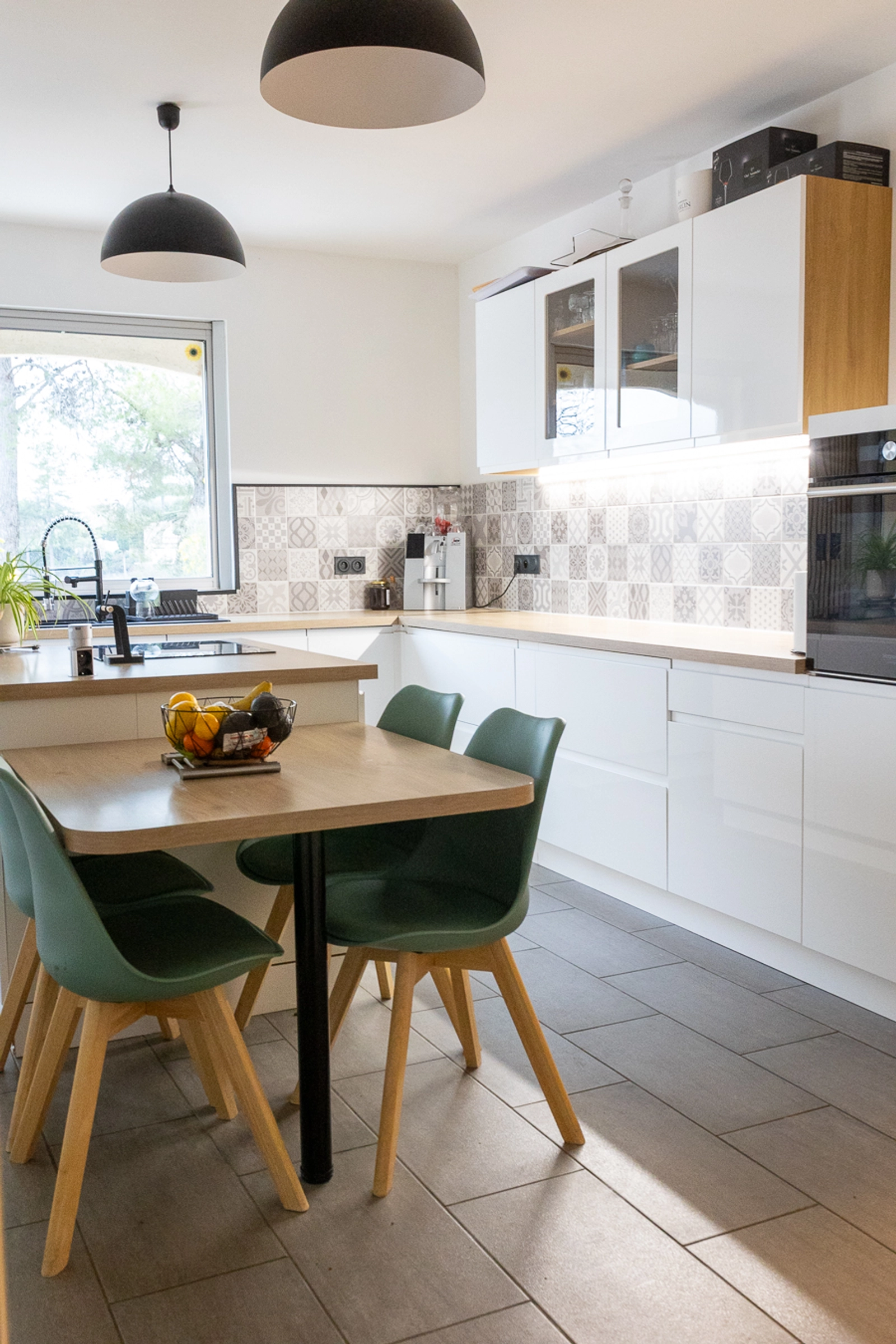 Space Contemporary house - 3