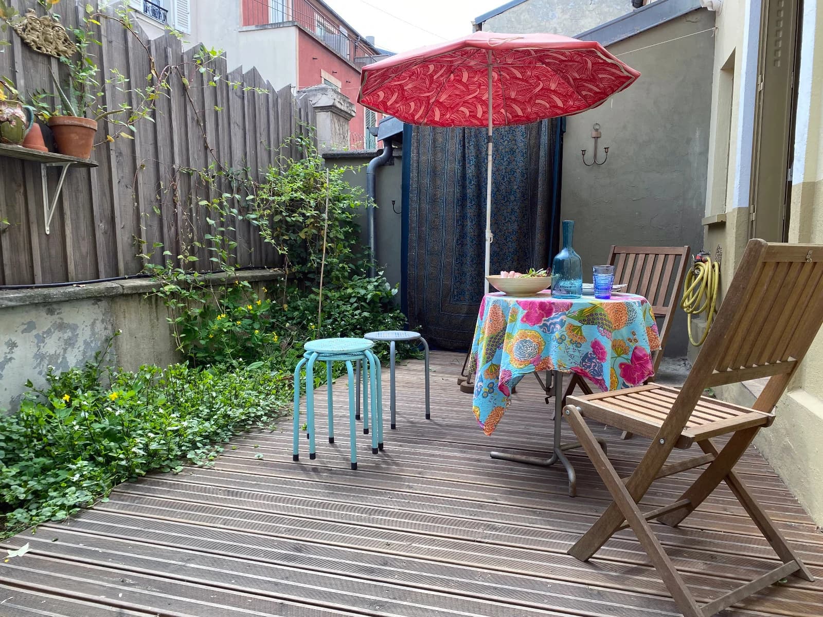 Espace Maison de charme sur 3 niveaux - 2