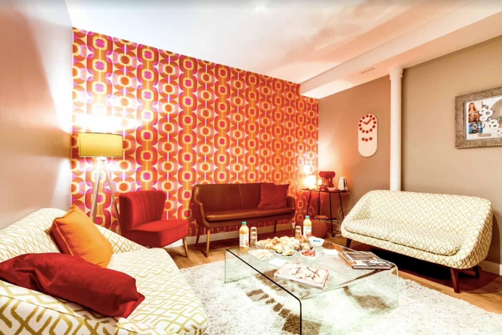 Bedroom in Espace Saint Martin - Britney meeting room - 1