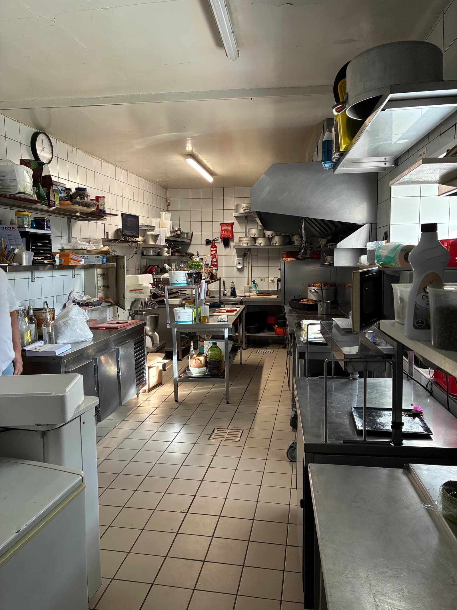 Espace Auberge - mas de pierre - 4