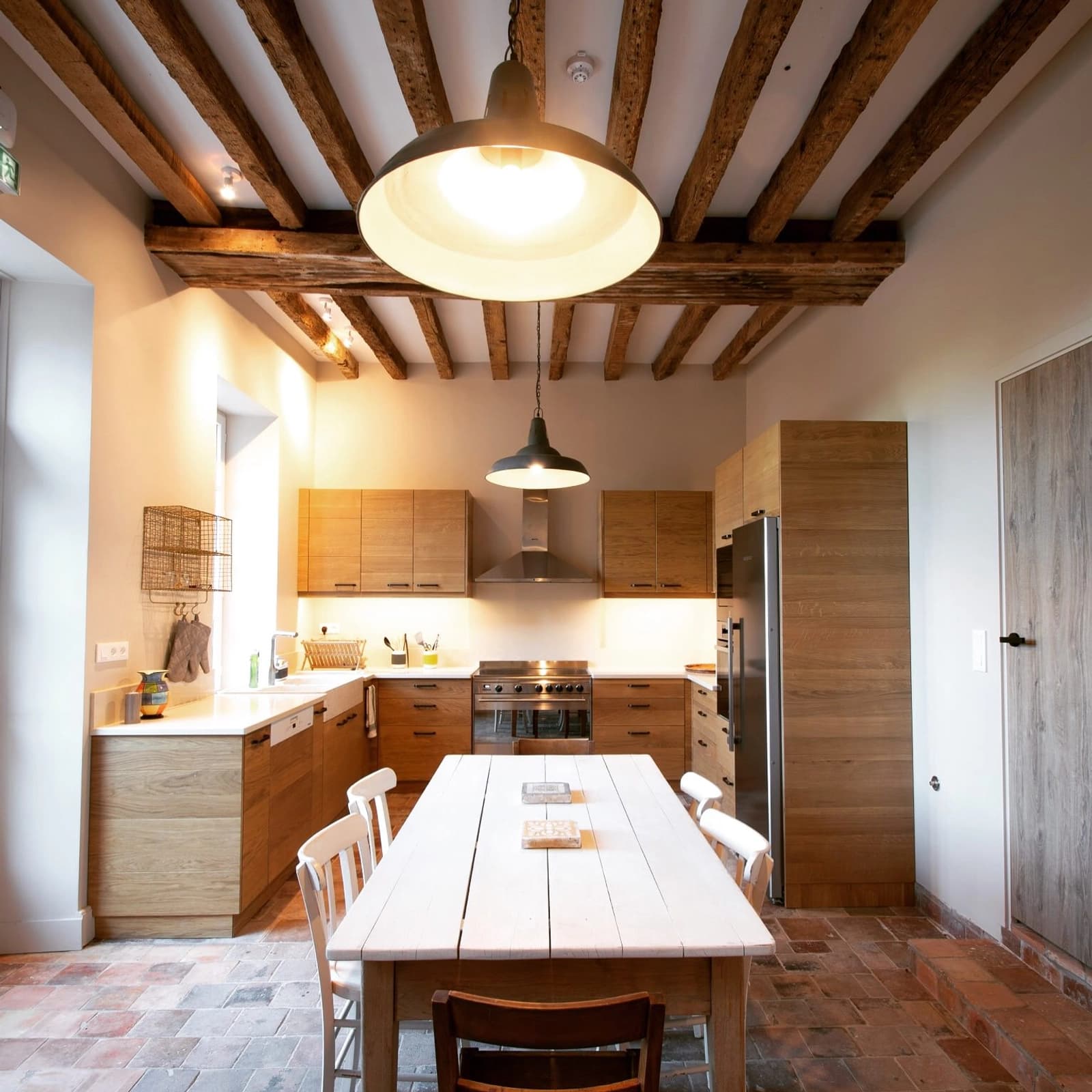 Meeting room in An exceptional estate in the Perche region - 1
