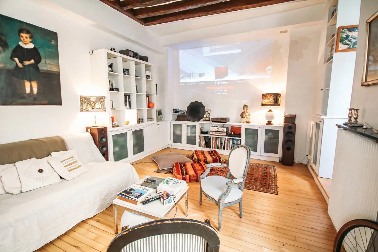 Espace Salle élégante et raffinée au coeur du Marais - 4