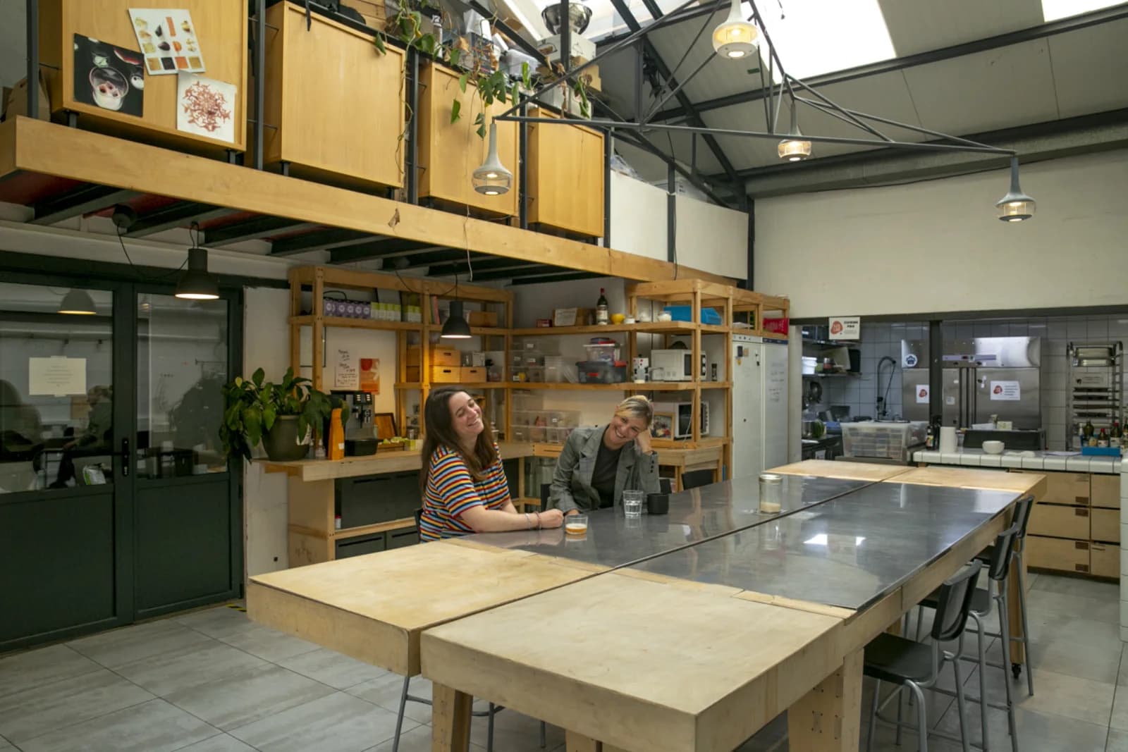 Espace Volumes - Bistro - 1