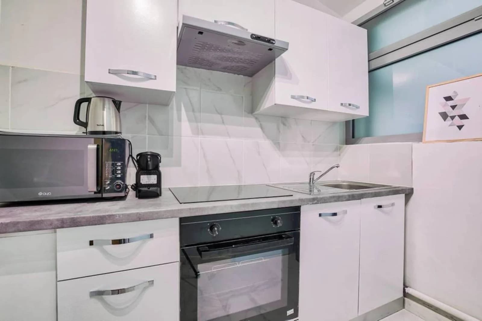 Espace Appartement design et élégant au pied de Montmartre - 5