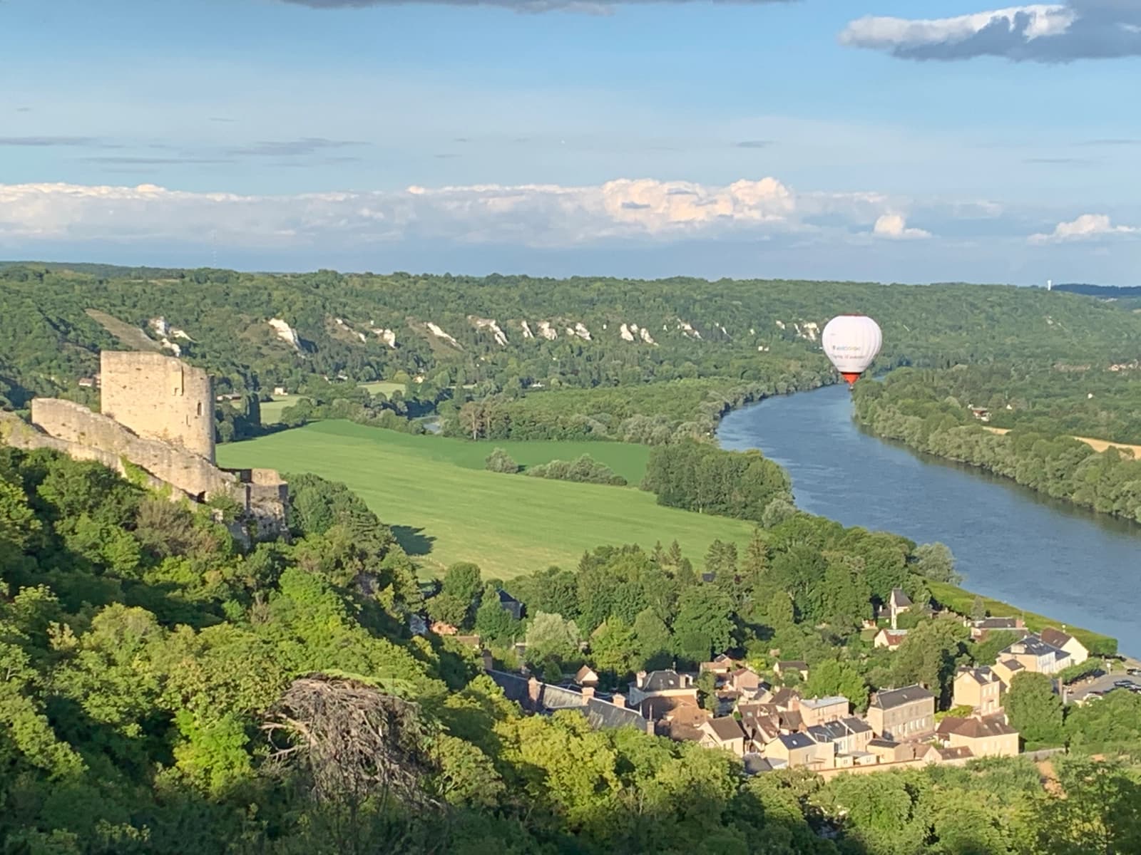 Comedor en Le Paradis de Lucile: vista de ensueño, Giverny a 10 minutos - 1