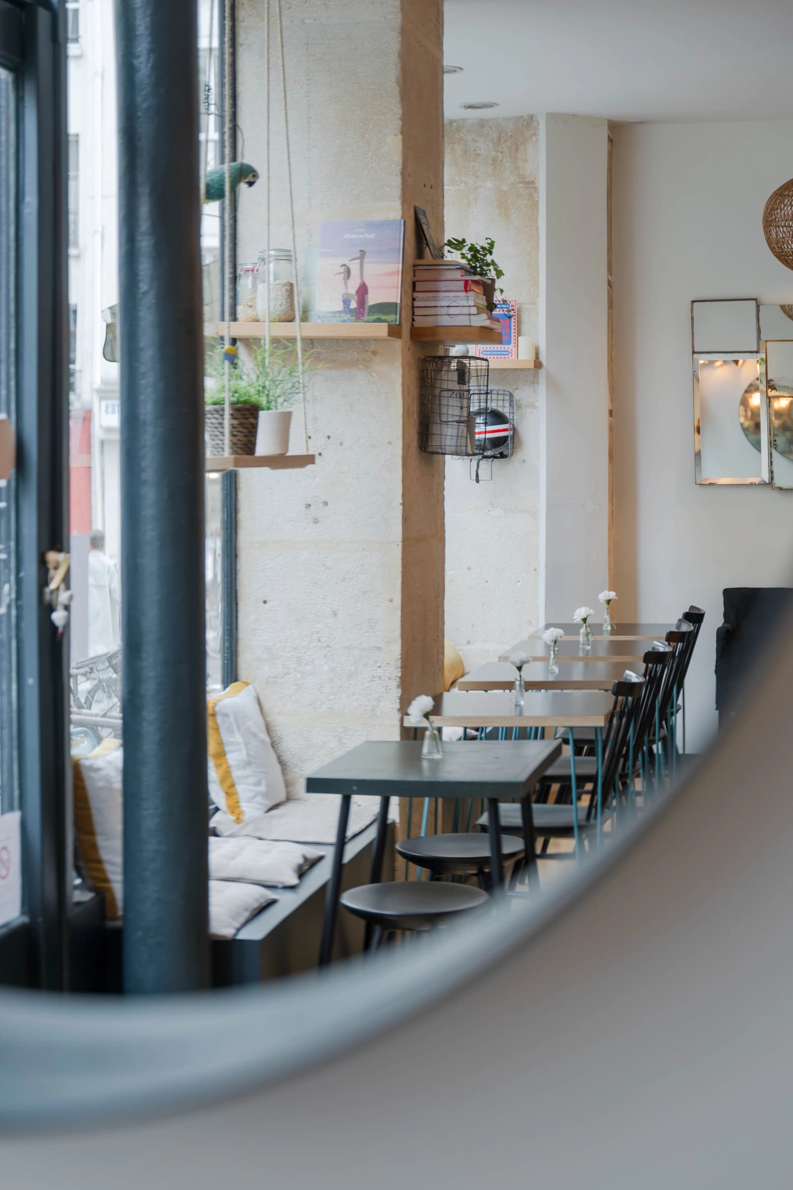 Espace lumineux et cosy en plein coeur de Paris