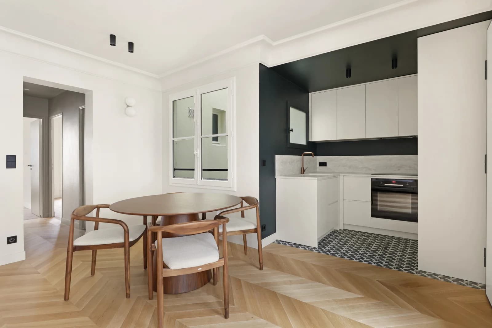 Space Magnificent apartment on Quai de la Megisserie - 1