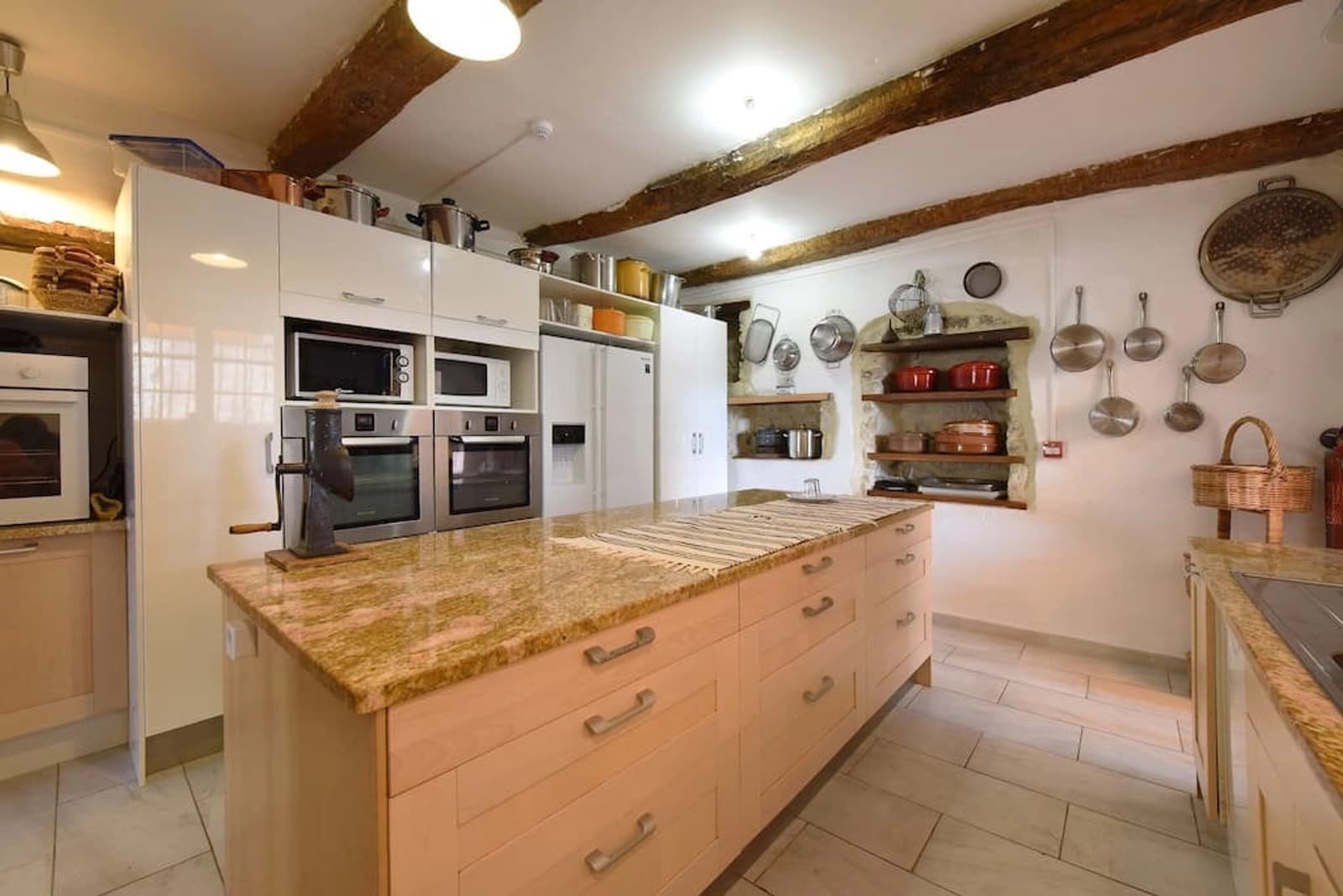 Espace Un gîte authentique dans le Gard - 4