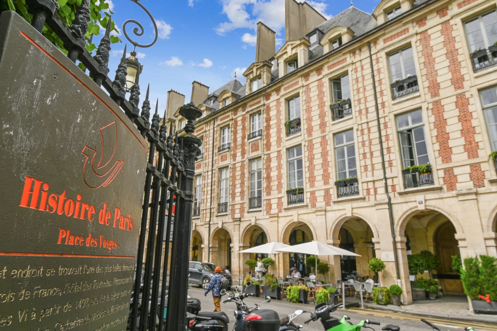 Espace Boutique au coeur du Marais - 4